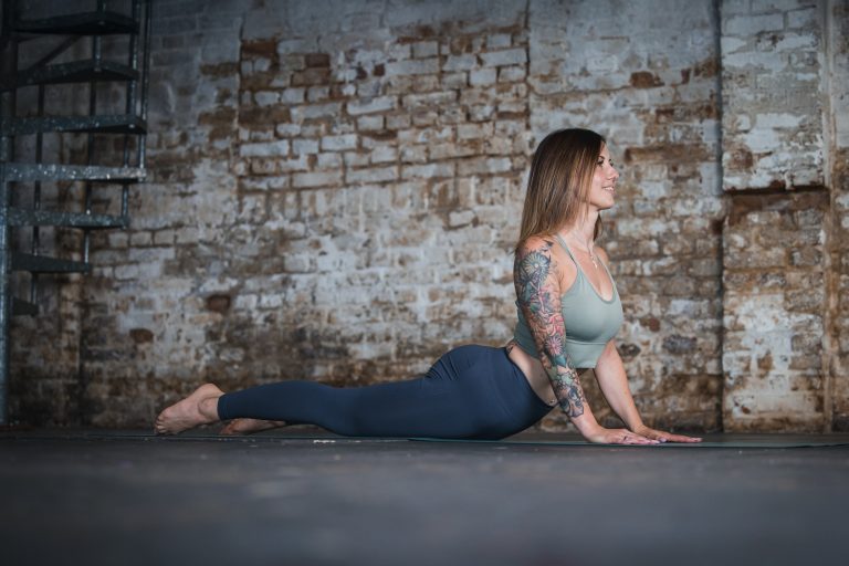 Franziska Boy | Balanced Movement | Yoga